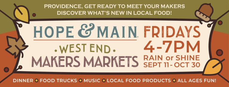 Makers Markets – West End